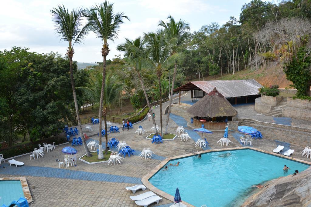Quilombo Hotel Fazenda Uniao dos Palmares Exterior photo