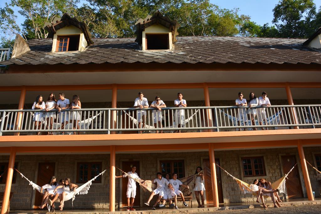 Quilombo Hotel Fazenda Uniao dos Palmares Exterior photo
