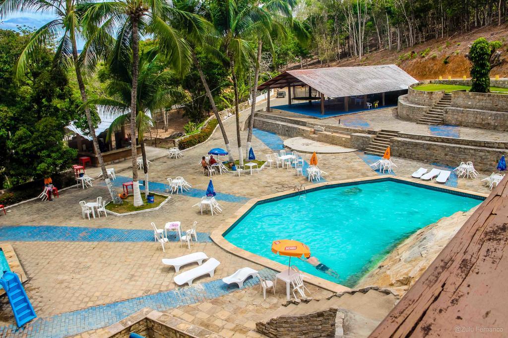 Quilombo Hotel Fazenda Uniao dos Palmares Exterior photo