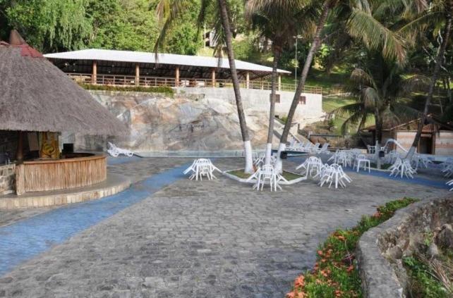 Quilombo Hotel Fazenda Uniao dos Palmares Exterior photo