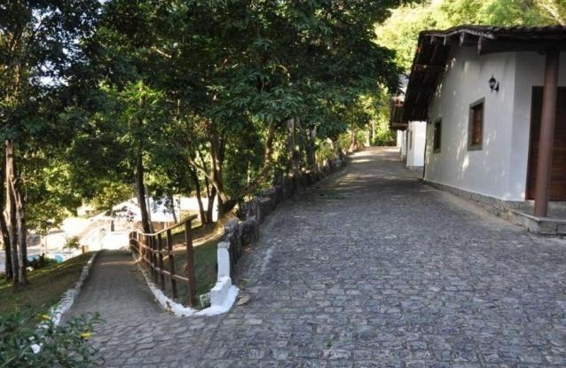 Quilombo Hotel Fazenda Uniao dos Palmares Exterior photo