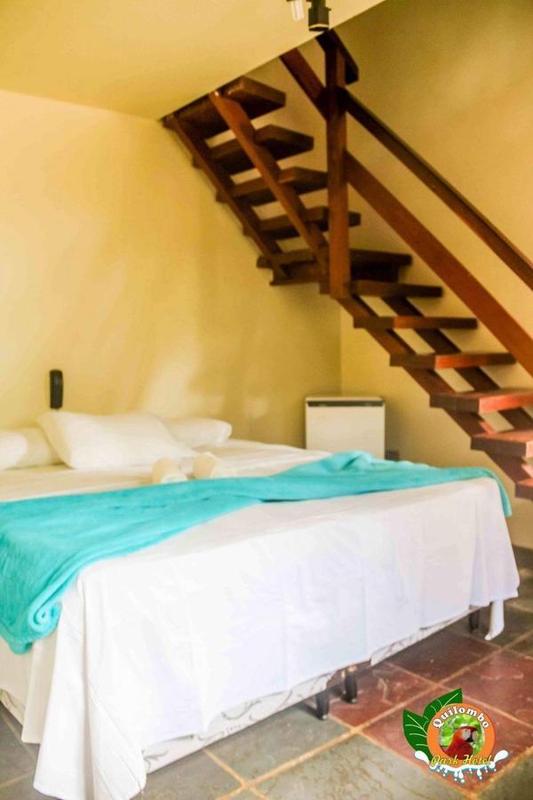 Quilombo Hotel Fazenda Uniao dos Palmares Exterior photo